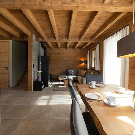 Chalet Fruemsel Wildhaus Zewnętrze zdjęcie