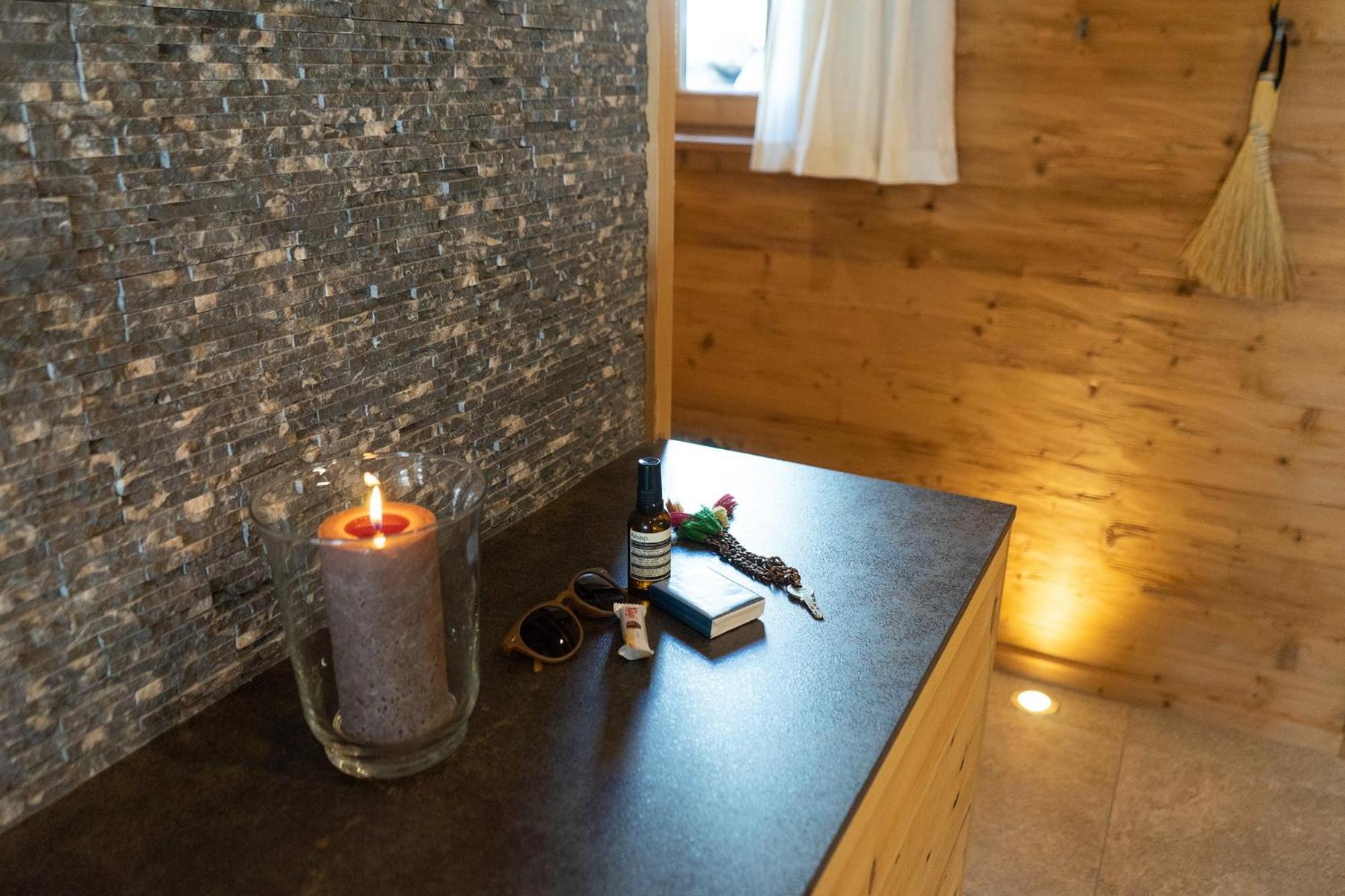 Chalet Fruemsel Wildhaus Zewnętrze zdjęcie