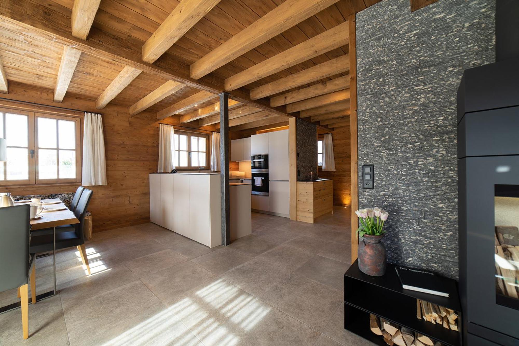 Chalet Fruemsel Wildhaus Zewnętrze zdjęcie