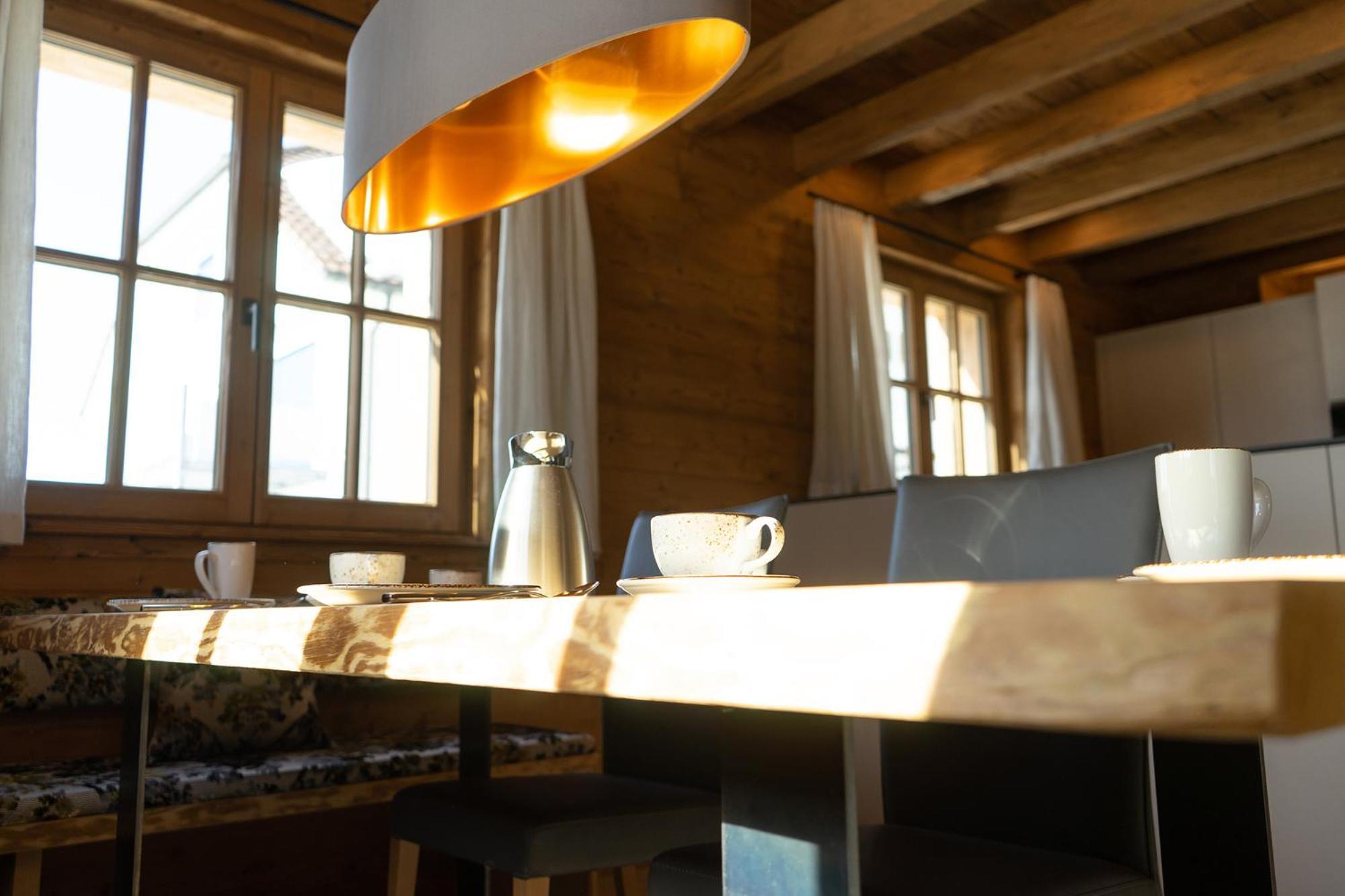 Chalet Fruemsel Wildhaus Zewnętrze zdjęcie
