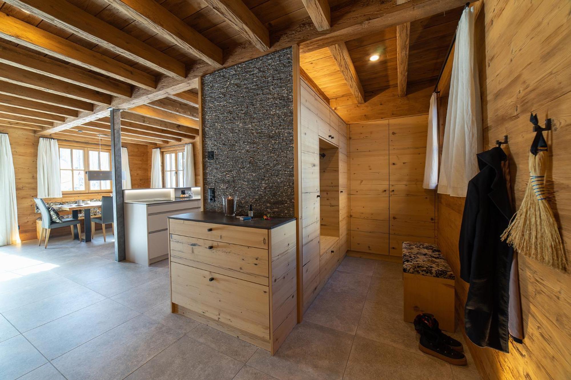 Chalet Fruemsel Wildhaus Zewnętrze zdjęcie