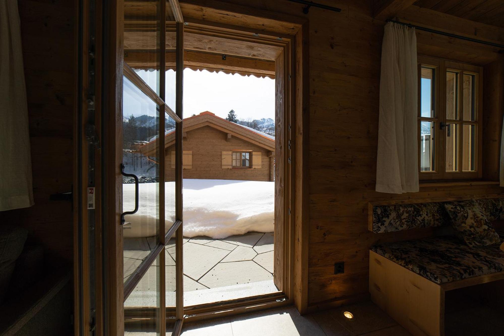 Chalet Fruemsel Wildhaus Zewnętrze zdjęcie