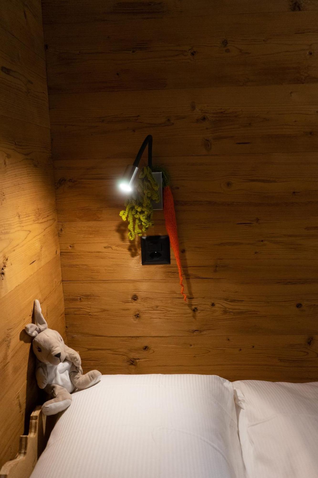 Chalet Fruemsel Wildhaus Zewnętrze zdjęcie