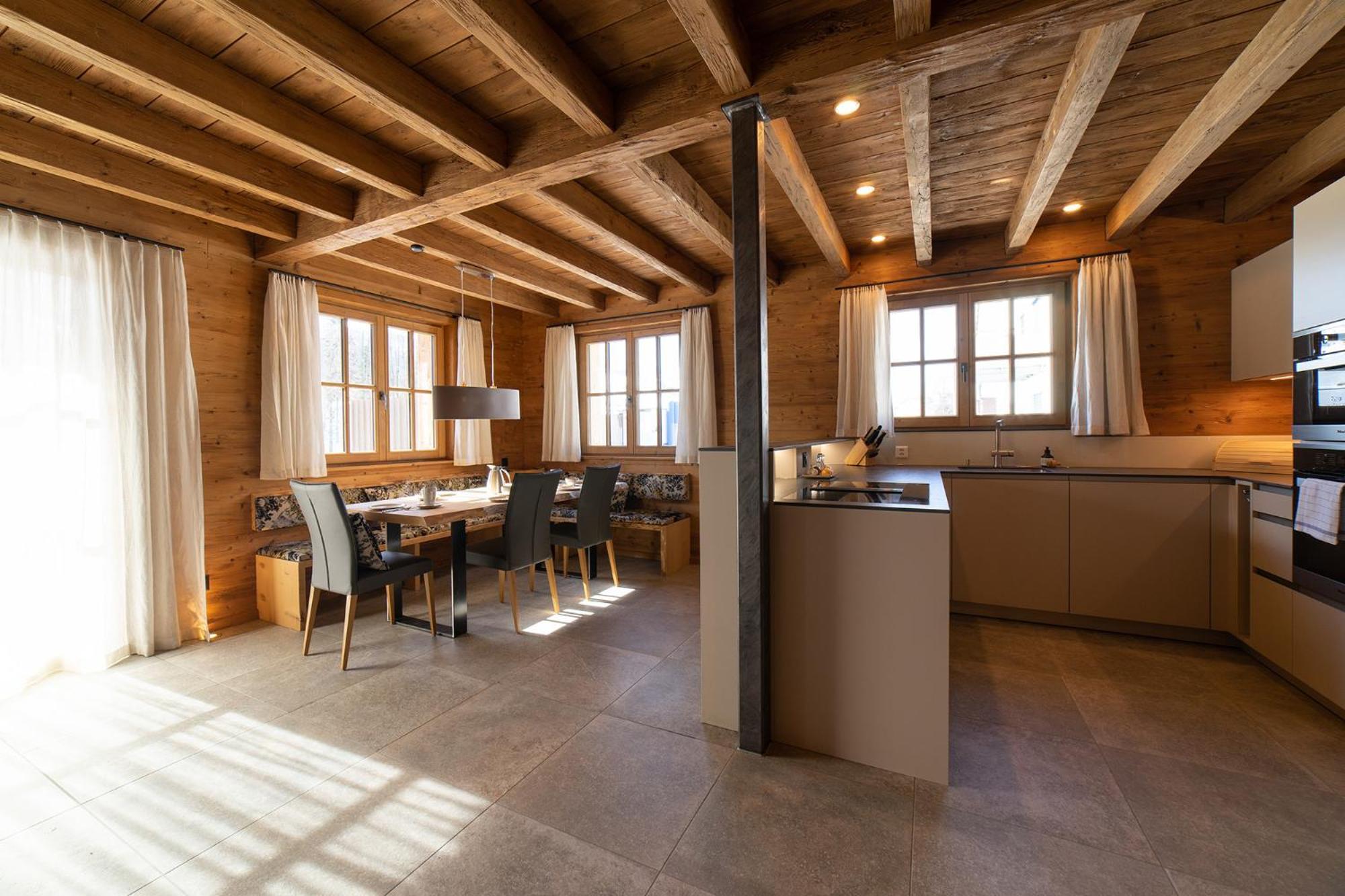 Chalet Fruemsel Wildhaus Zewnętrze zdjęcie