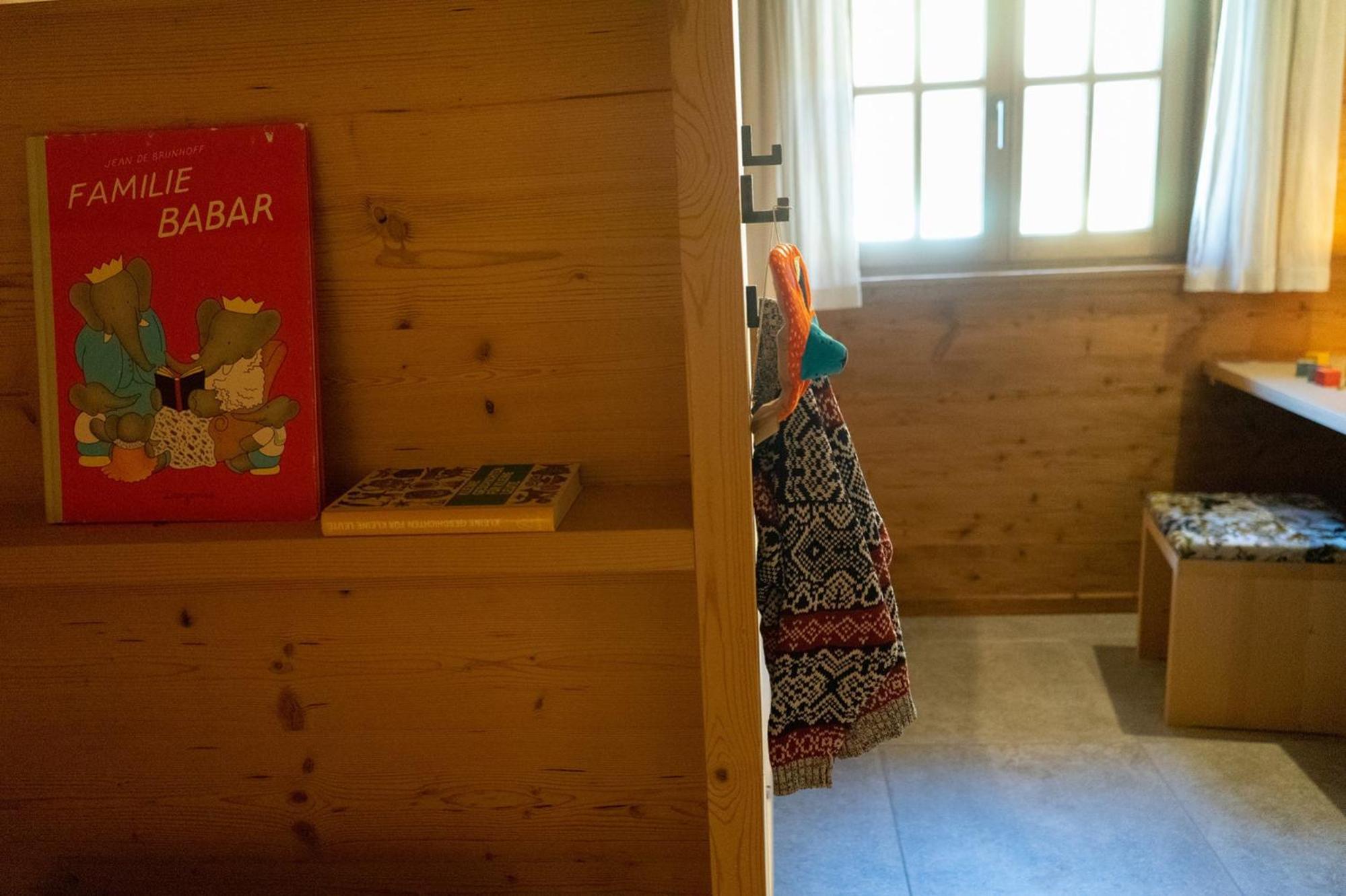 Chalet Fruemsel Wildhaus Zewnętrze zdjęcie
