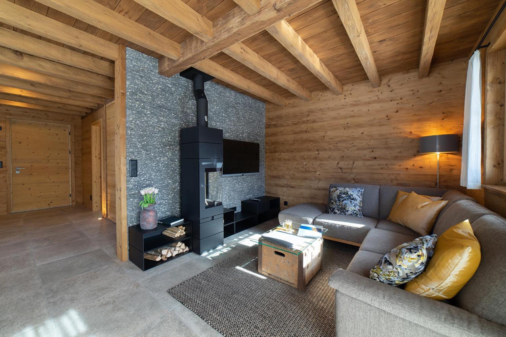 Chalet Fruemsel Wildhaus Zewnętrze zdjęcie