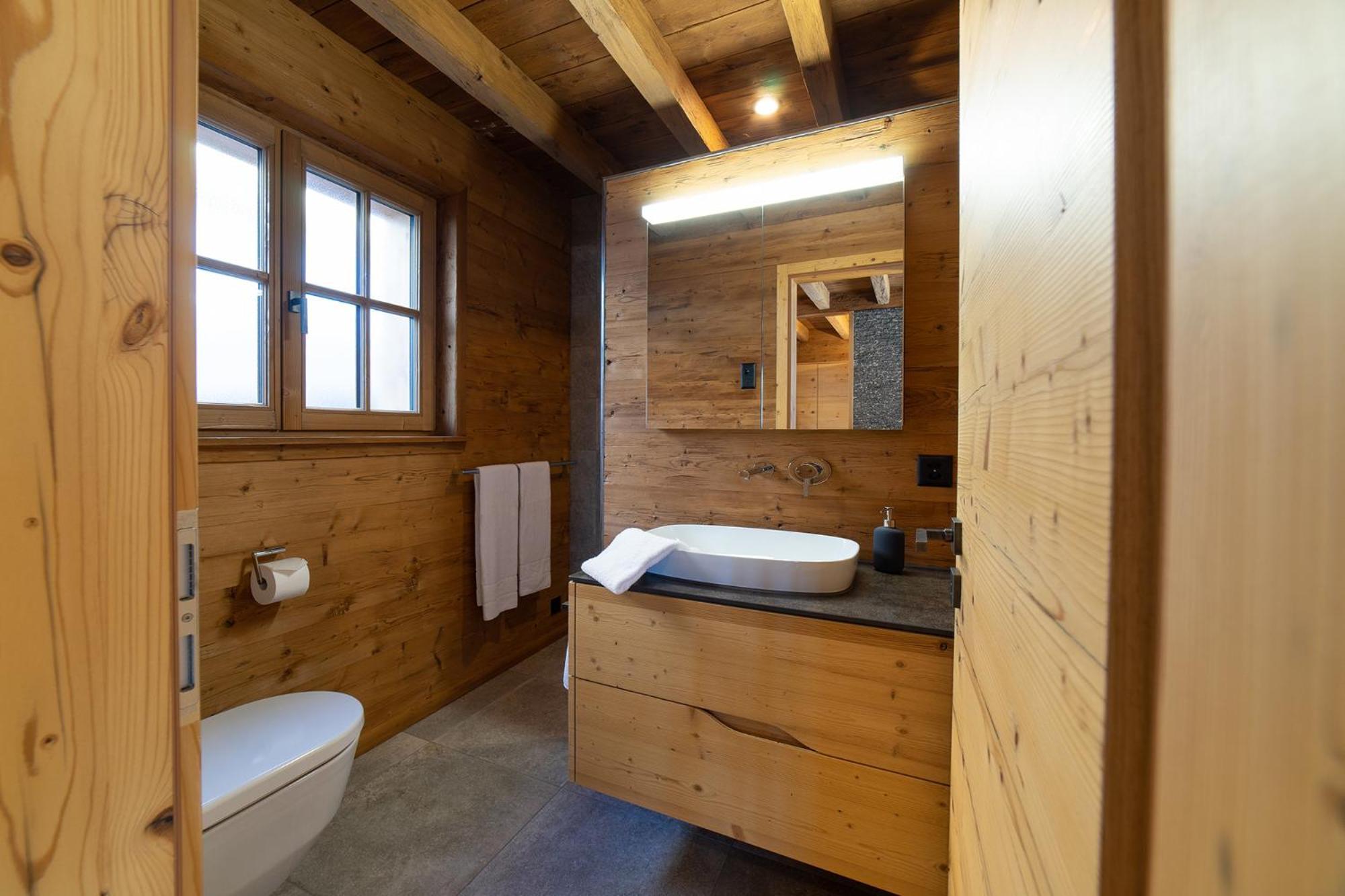 Chalet Fruemsel Wildhaus Zewnętrze zdjęcie