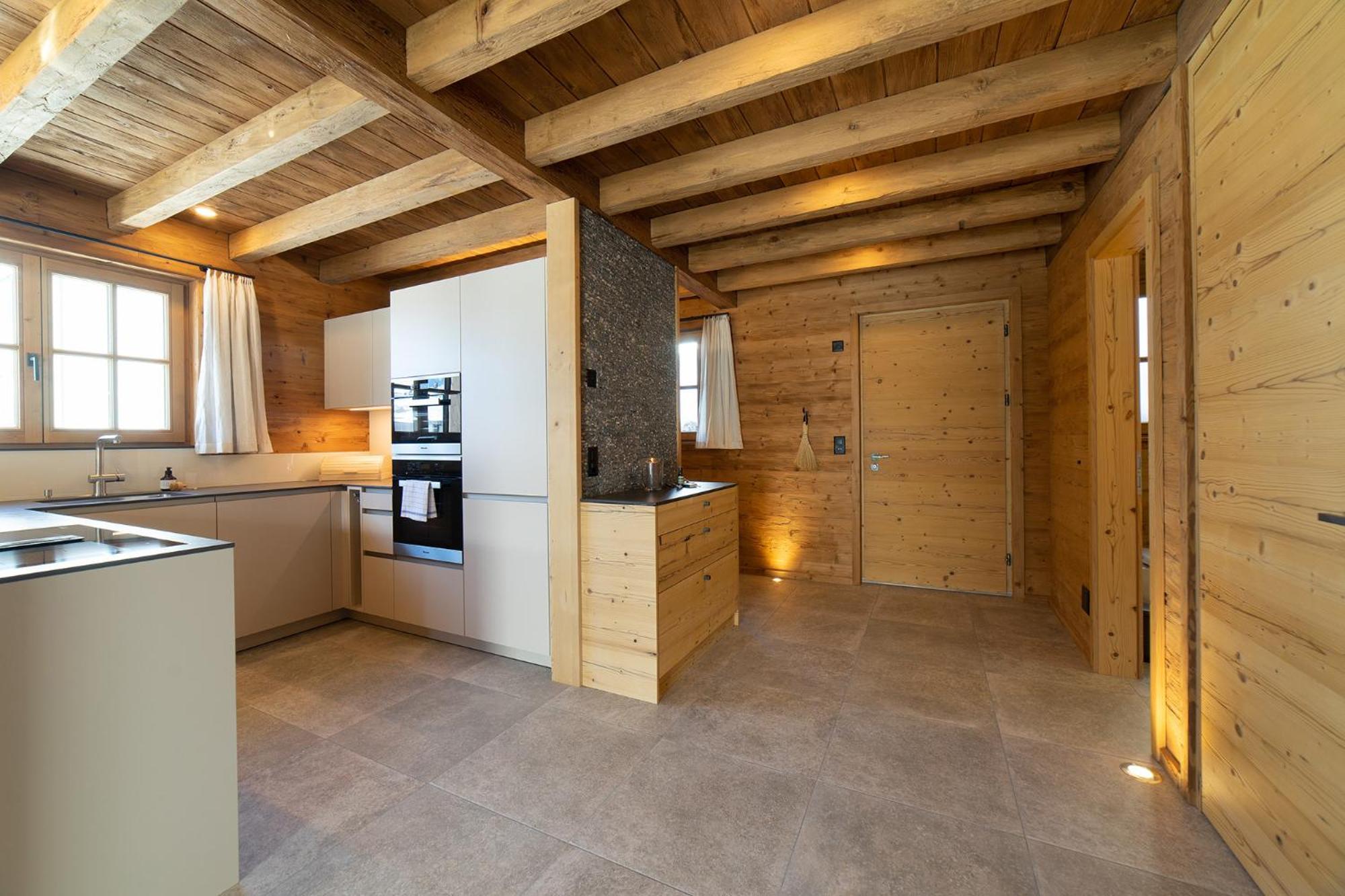 Chalet Fruemsel Wildhaus Zewnętrze zdjęcie